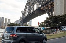 Private Luxury Sydney City Tour - up to 7 guests