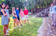 Chacchoben Mayan Ruins Tour from Costa Maya Cruise Port 