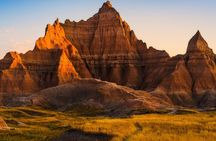 Private - JEEP Badlands Backcountry (Sage Creek/Sheep Mtn/Scenic)