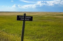 Private - JEEP Badlands Backcountry (Sage Creek/Sheep Mtn/Scenic)