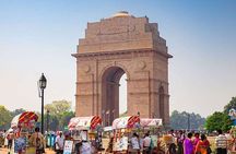 Private Old & New Delhi Sightseeing Day Tour 