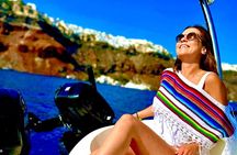 Boat Rental in Santorini