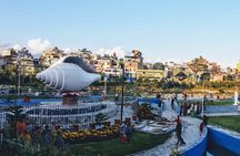 Kathmandu and Bhaktapur Cities Guided Tour