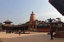 Kathmandu and Bhaktapur Cities Guided Tour