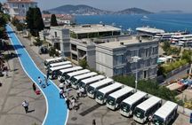 Istanbul Princes's Island Tour Lunch Included
