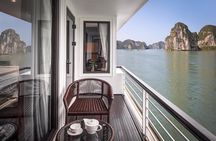 2 Day Cruise Tour Exploring the Halong Bay