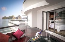 Ambassador Signature Cruise Lan Ha Bay 2 Days 1 Night Tour