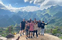 Ha Giang Loop Tours 4 days with easy motorcycle riders