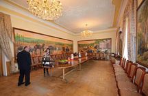 2-Hour Self-Guided Wine Tasting Activity in Samarkand