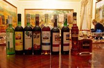 2-Hour Self-Guided Wine Tasting Activity in Samarkand