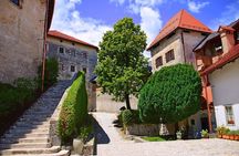 Lake Bled All inclusive tour from Ljubljana