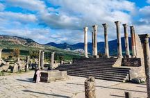 Small-Group Full-Day Meknes, Volubilis and Moulay Idriss Zerhoun Tour from Fez