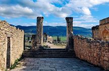 Small-Group Full-Day Meknes, Volubilis and Moulay Idriss Zerhoun Tour from Fez