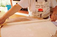 Phyllo Pies Baking Class @ Lefkada Micro Farm