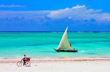 Zanzibar Natural Aquarium and Sun set Cruise at Nungwi Beach 