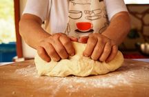 Phyllo Pies Baking Class @ Lefkada Micro Farm