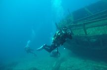 Private Dive Discovery for Beginners from a Boat