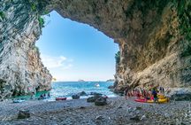 Dubrovnik Sea Kayaking Sunset Paddle