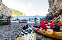 Dubrovnik Sea Kayaking Sunset Paddle