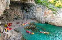 Afternoon Dubrovnik Guided Kayaking Tour 