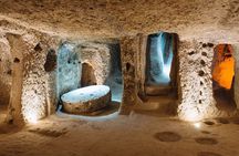 Green Tour in Cappadocia with lunch