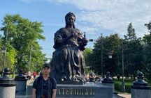 Tour of Transnistria 