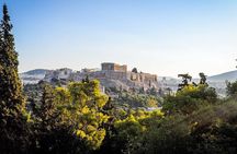 Treasure Hunt Around Acropolis: A Private Athens Adventure
