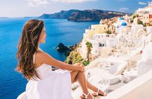 Santorini Private Custom Guided Walking Tour