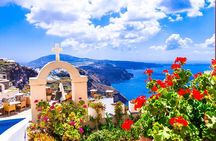 Santorini Private Custom Guided Walking Tour