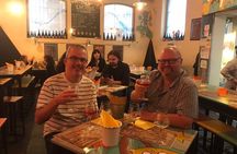 Private Rome Night Craft Beer Walking Tour