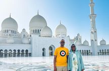 Private Full-Day Abu Dhabi City Tour