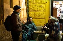 Private Rome Night Craft Beer Walking Tour