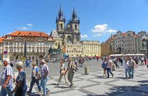 Prague Best Sightseeing Walking Tour With A Private Local Guide