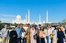 Private Full-Day Abu Dhabi City Tour