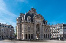 Lille : Private Custom Walking Tour With A Local Guide