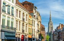 Lille : Private Custom Walking Tour With A Local Guide