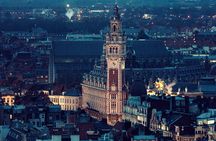 Lille : Private Custom Walking Tour With A Local Guide