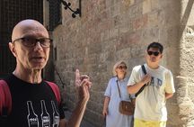 Private Gothic Walking Tour in Barcelona