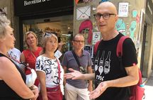 Private Gothic Walking Tour in Barcelona
