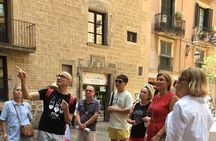 Private Gothic Walking Tour in Barcelona