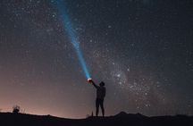 Stargazing in Hurghada Desert with Bedouin Dinner