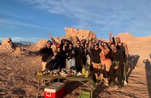 Tour to Vallecito and Magic Bus