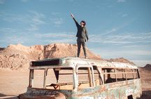 Tour to Vallecito and Magic Bus