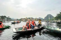 Top Highlights Ninh Binh Full Day Tours from Hanoi By Limousine 