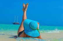 Explore Hurghada: Sea World Boat and Magawish Island Adventure