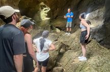 San Juan: Explore Cueva del Indio & La Poza del Obispo Beach