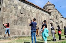 Armenia one day tour with lunch in a local family 