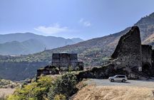 Armenia one day tour with lunch in a local family 