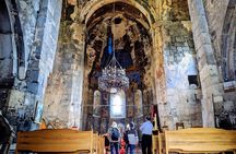 1 Day Private Armenia: UNESCO, Soviet & Curated Family Lunch