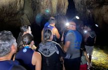 Caving Day - Charco Azul + Cueva del Indio Adventure